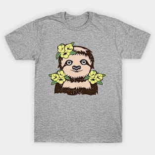 Cutie Slothy T-Shirt